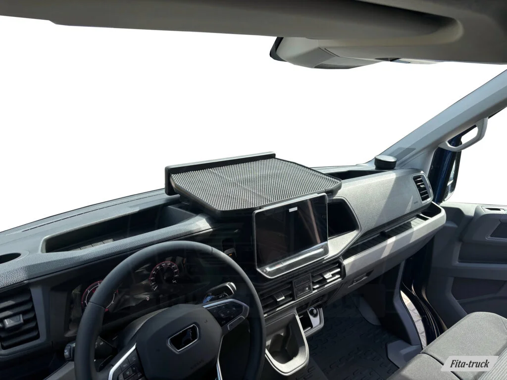 VW Crafter / MAN TGE Tisch (Schwarz)