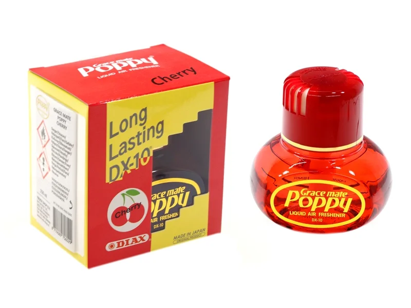Poppy Grace Mate (Cherry)
